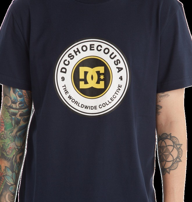 Shoe Co Collective - T-Shirt for Men  ADYZT05024