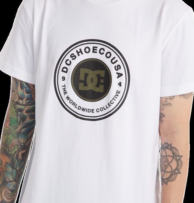 Shoe Co Collective - T-Shirt for Men ADYZT05024