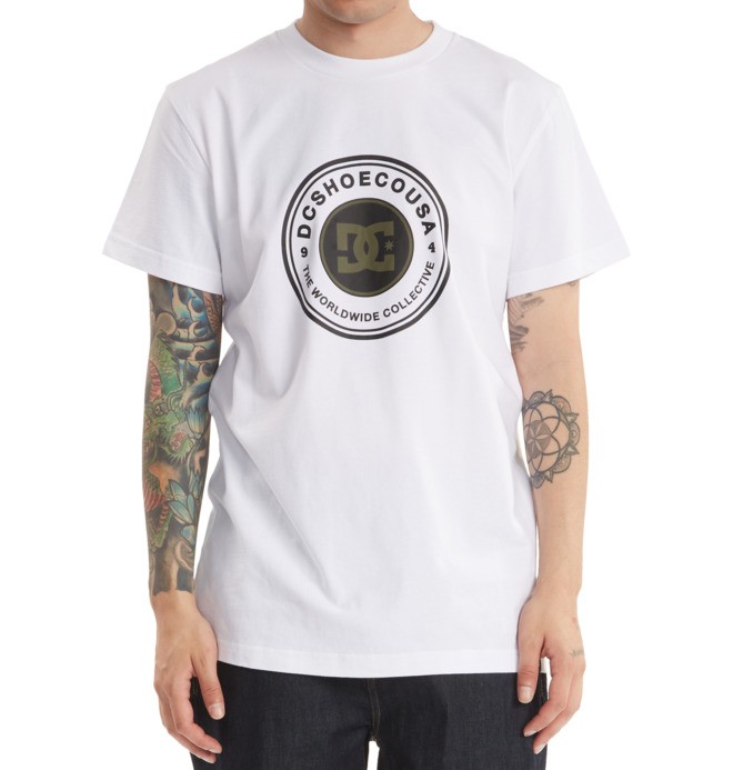 Shoe Co Collective - T-Shirt for Men ADYZT05024