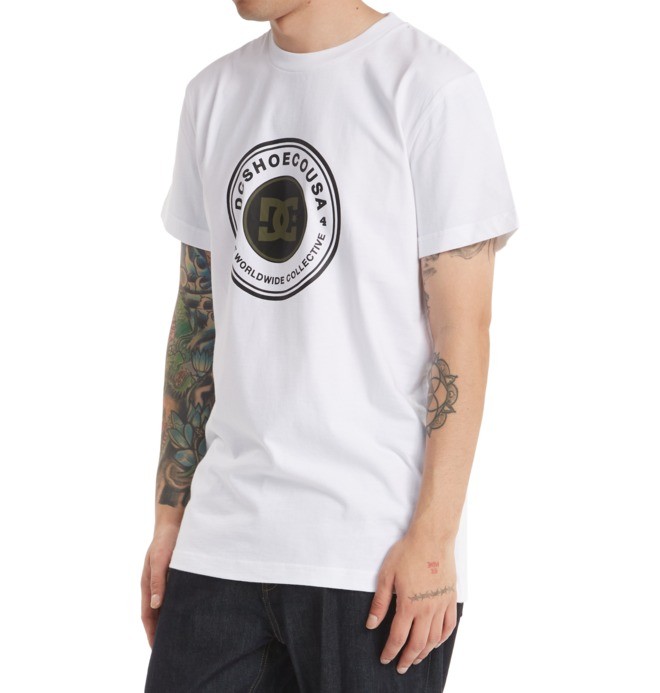 Shoe Co Collective - T-Shirt for Men ADYZT05024