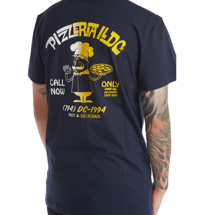 No More Dine In - T-Shirt for Men  ADYZT05025