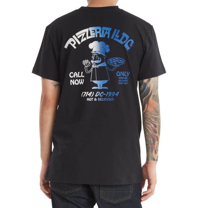 No More Dine In - T-Shirt for Men  ADYZT05025