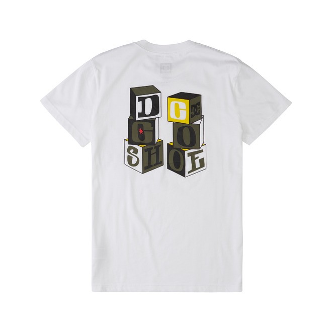 Building Blocks - T-Shirt for Men ADYZT05027