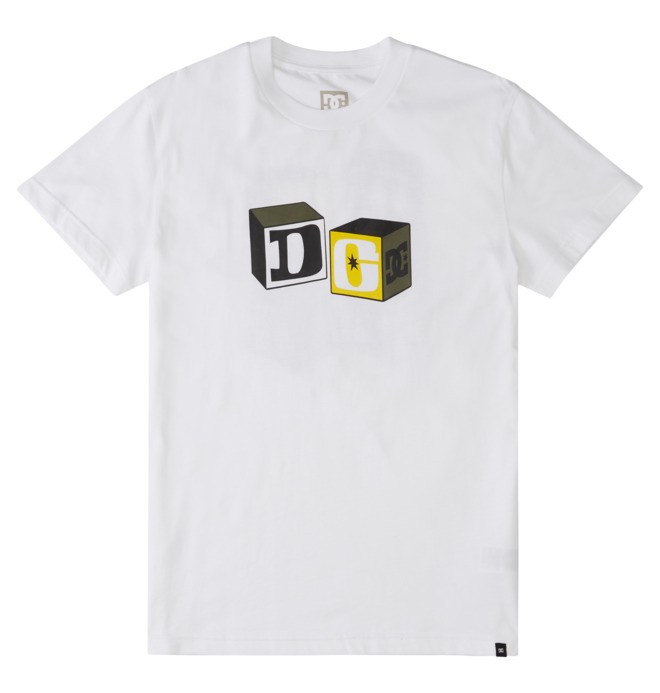 Building Blocks - T-Shirt for Men ADYZT05027