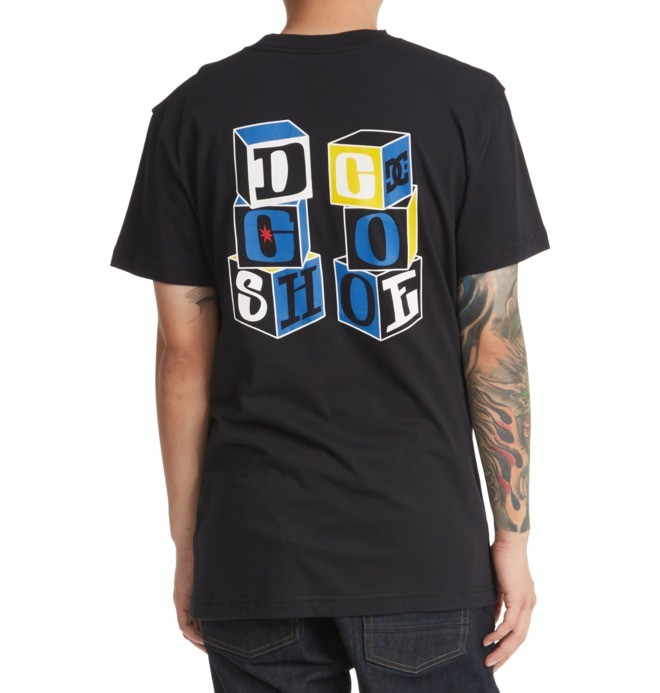 Building Blocks - T-Shirt for Men  ADYZT05027