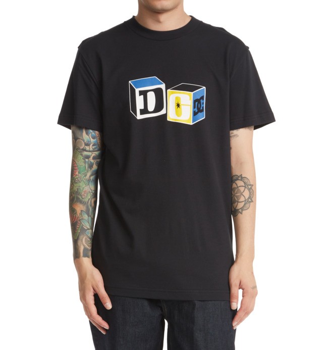 Building Blocks - T-Shirt for Men  ADYZT05027