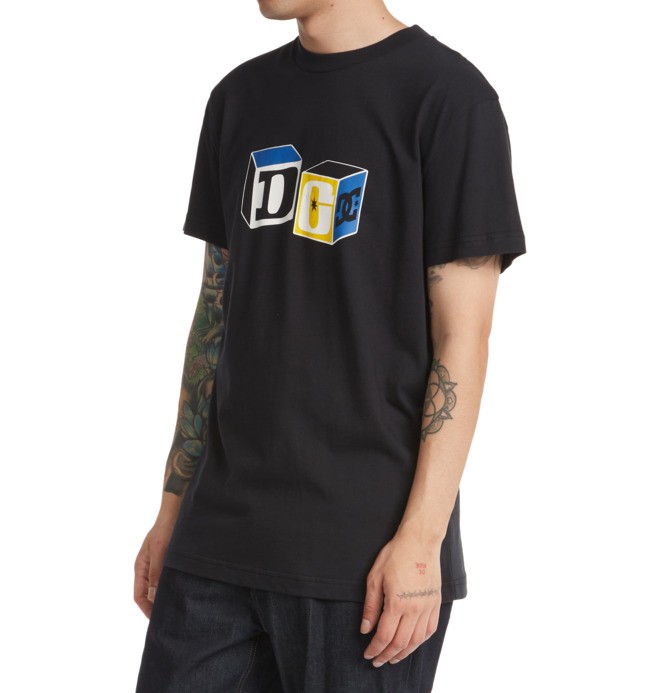 Building Blocks - T-Shirt for Men  ADYZT05027