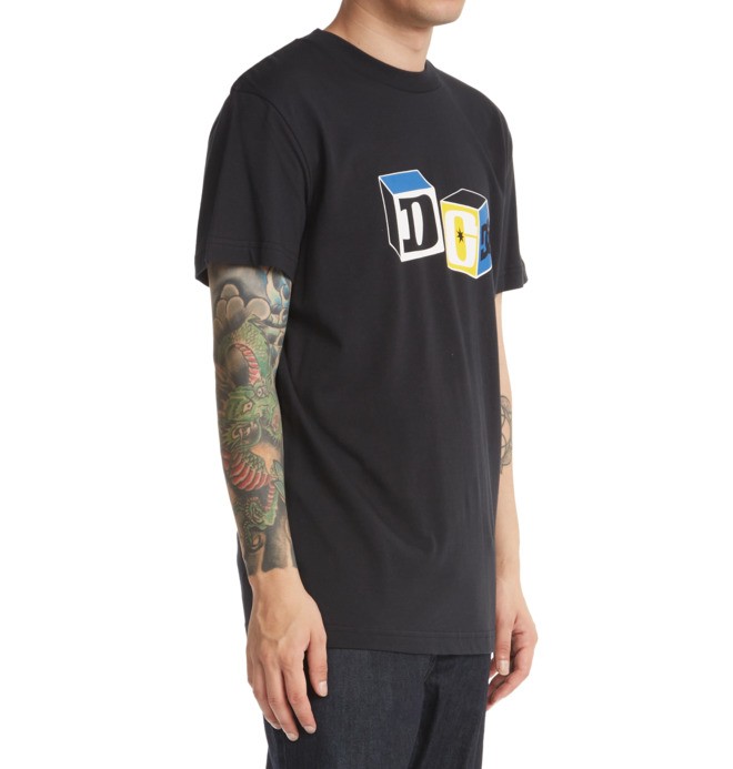 Building Blocks - T-Shirt for Men  ADYZT05027