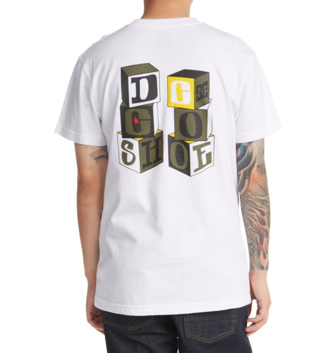 Building Blocks - T-Shirt for Men ADYZT05027