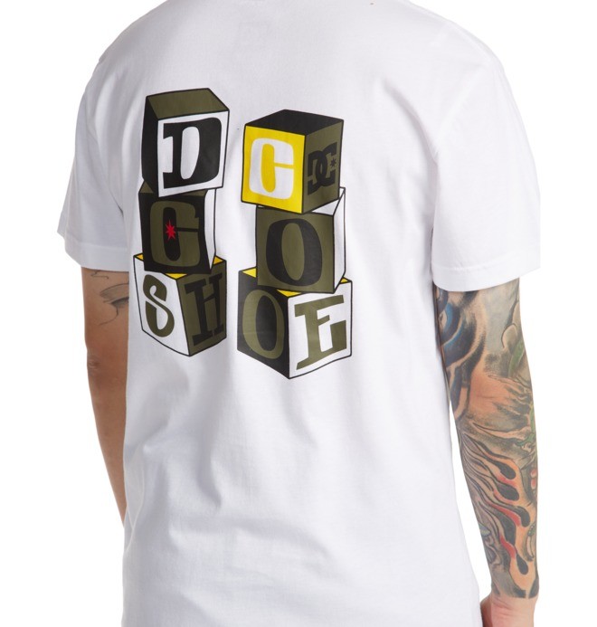 Building Blocks - T-Shirt for Men ADYZT05027