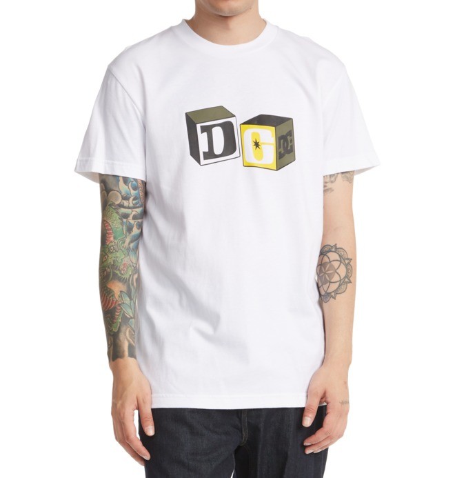 Building Blocks - T-Shirt for Men ADYZT05027