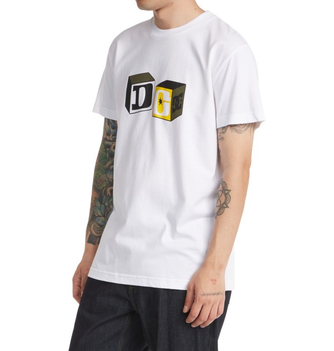 Building Blocks - T-Shirt for Men ADYZT05027