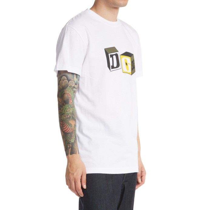 Building Blocks - T-Shirt for Men ADYZT05027