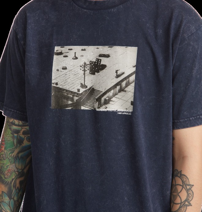 BLABAC Photo 1401 - T-Shirt for Men  ADYZT05032