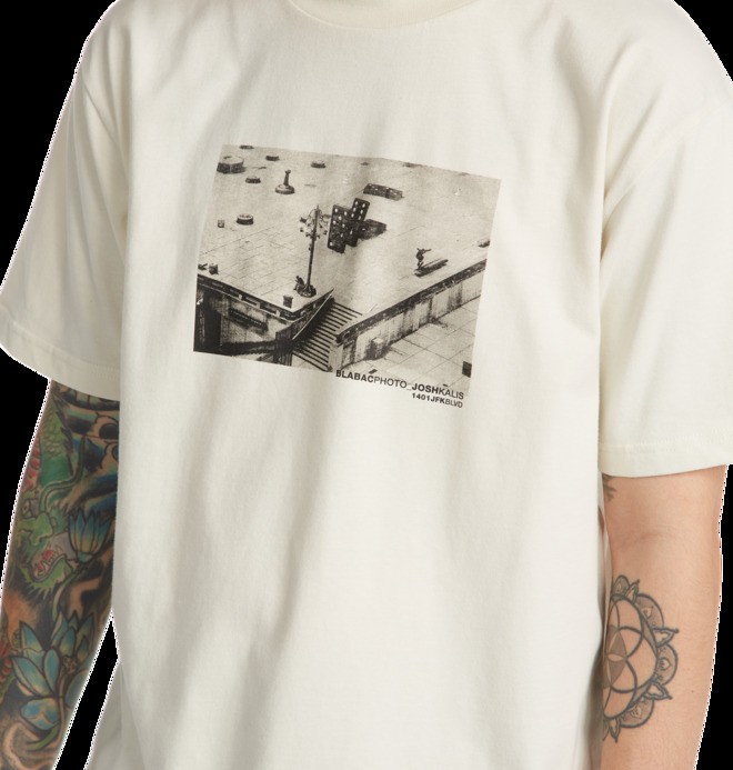 BLABAC Photo 1401 - T-Shirt for Men ADYZT05032
