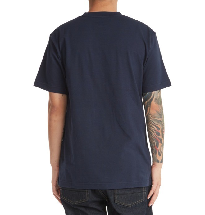 DC Star - T-Shirt for Men  ADYZT05043