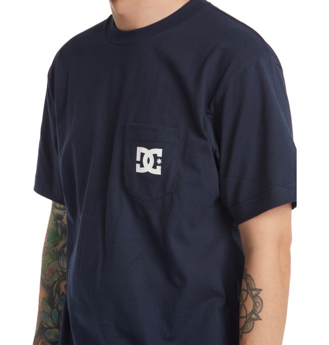 DC Star - T-Shirt for Men  ADYZT05043