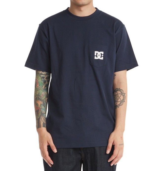 DC Star - T-Shirt for Men  ADYZT05043