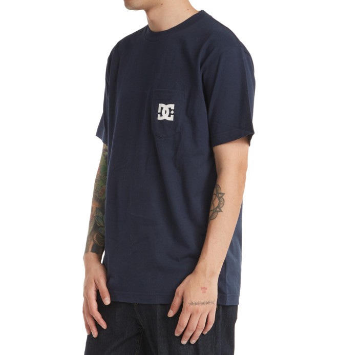 DC Star - T-Shirt for Men  ADYZT05043