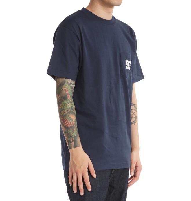 DC Star - T-Shirt for Men  ADYZT05043