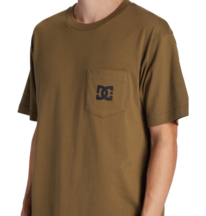 DC Star - T-Shirt for Men  ADYZT05043