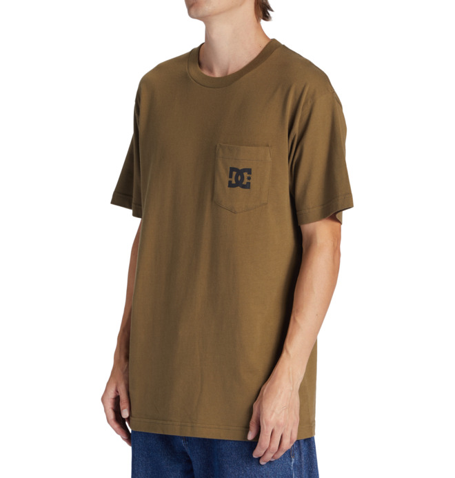 DC Star - T-Shirt for Men  ADYZT05043