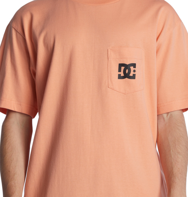 DC Star - T-Shirt for Men  ADYZT05043