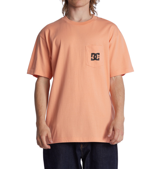 DC Star - T-Shirt for Men  ADYZT05043