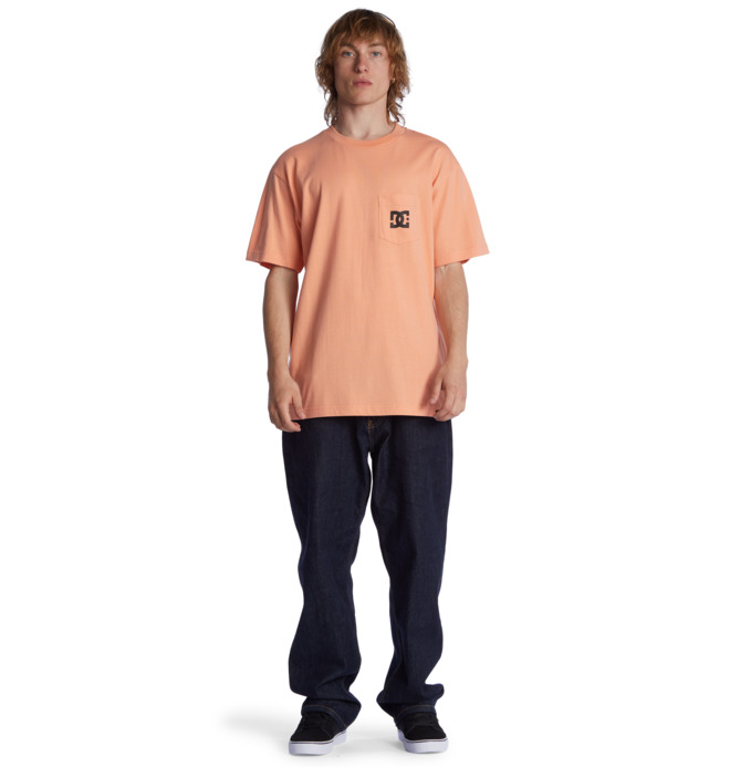 DC Star - T-Shirt for Men  ADYZT05043