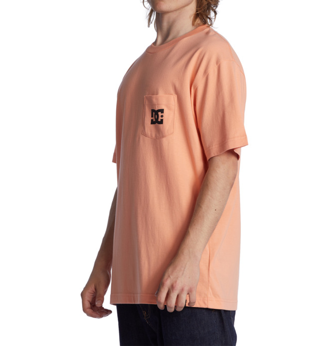 DC Star - T-Shirt for Men  ADYZT05043