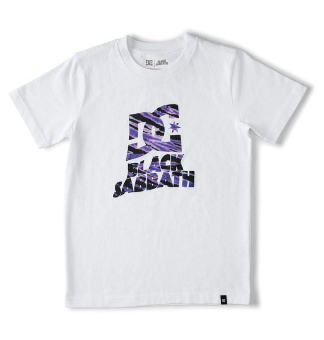 DC x Black Sabbath - T-Shirt for Men ADYZT05072