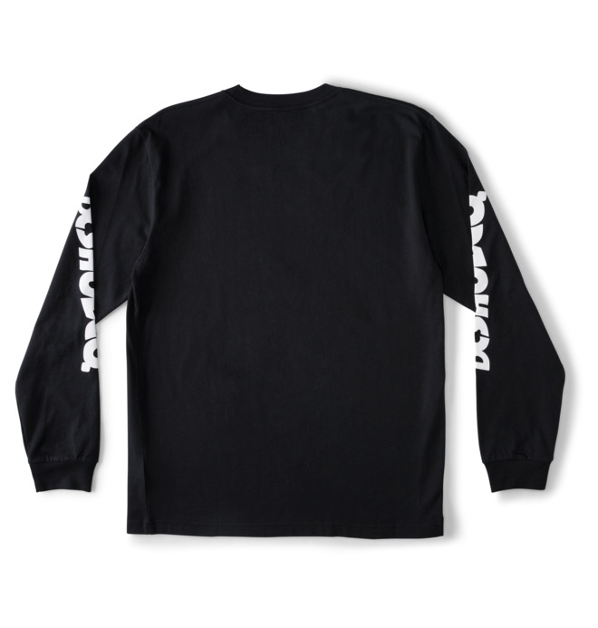 DC x Sabbath - Long Sleeve T-Shirt for Men ADYZT05074