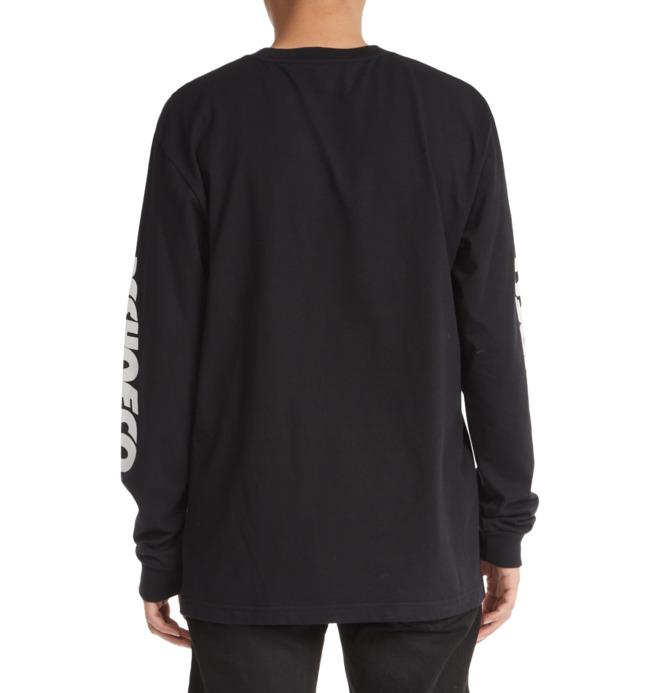 DC x Sabbath - Long Sleeve T-Shirt for Men ADYZT05074