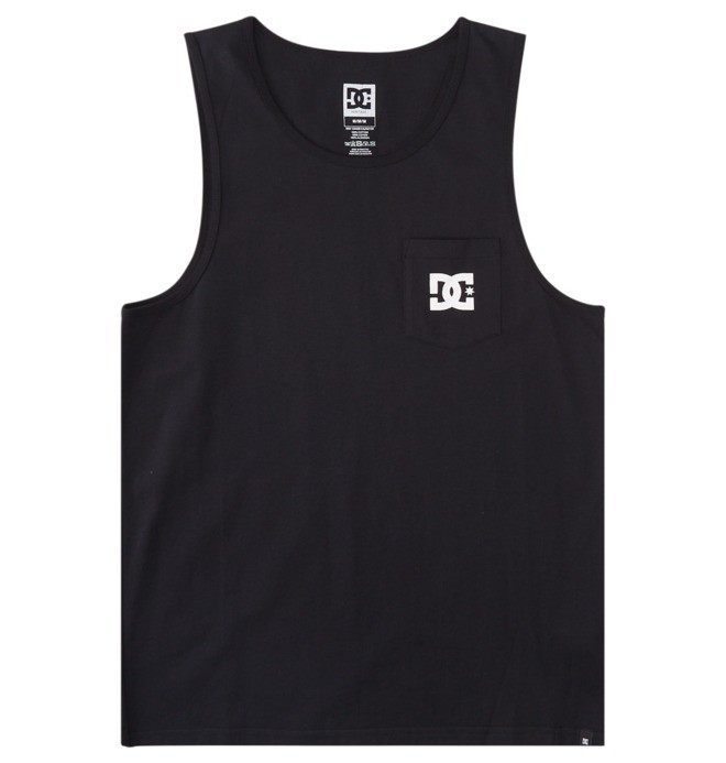 DC Star Pocket - Vest for Men  ADYZT05078