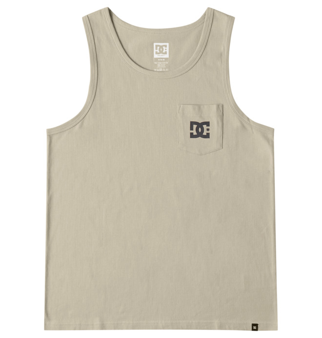 DC Star Pocket - Vest for Men  ADYZT05078