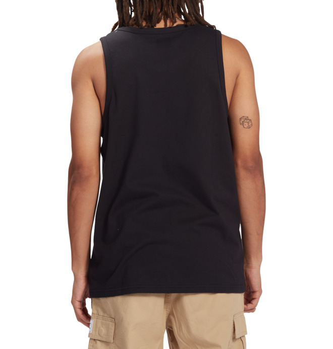 DC Star Pocket - Vest for Men  ADYZT05078