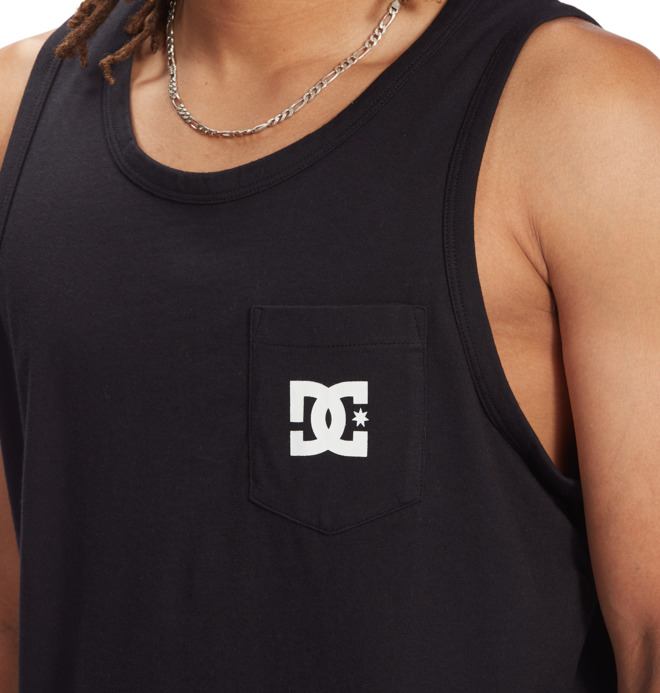 DC Star Pocket - Vest for Men  ADYZT05078