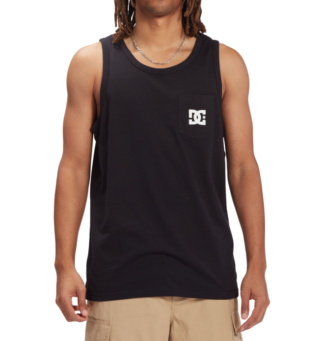 DC Star Pocket - Vest for Men  ADYZT05078