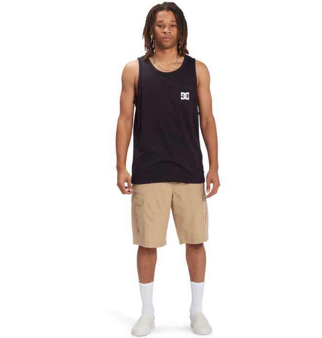 DC Star Pocket - Vest for Men  ADYZT05078