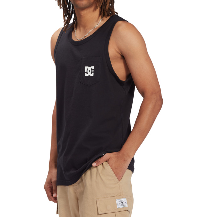 DC Star Pocket - Vest for Men  ADYZT05078