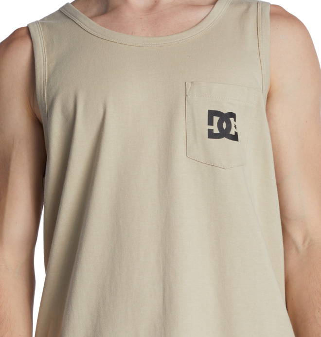 DC Star Pocket - Vest for Men  ADYZT05078