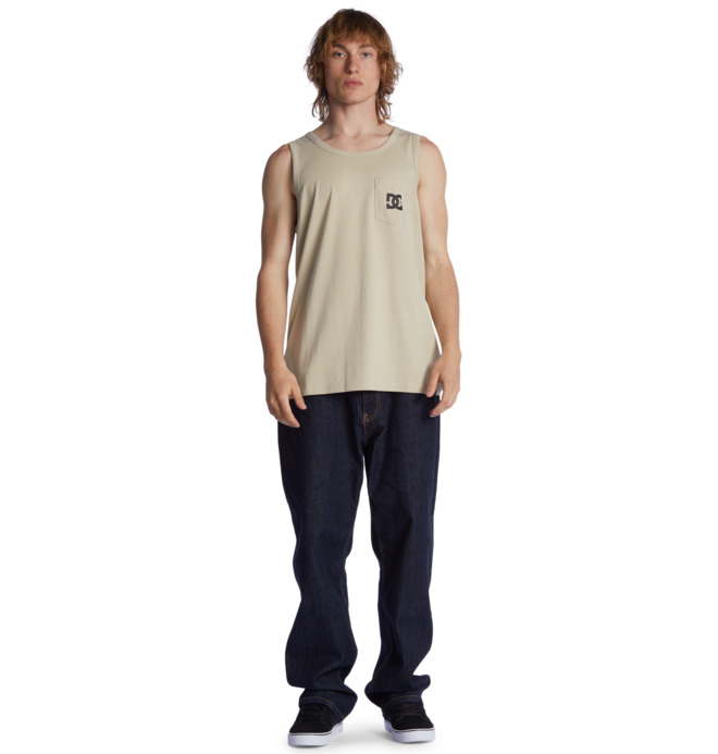 DC Star Pocket - Vest for Men  ADYZT05078