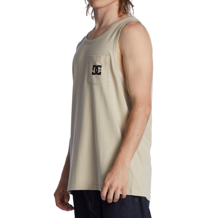 DC Star Pocket - Vest for Men  ADYZT05078