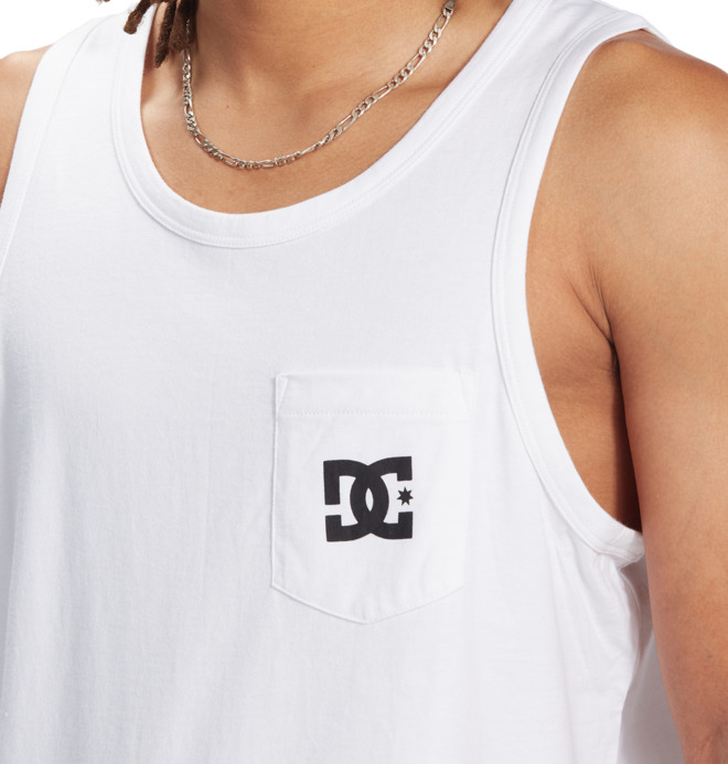 DC Star Pocket - Vest for Men  ADYZT05078