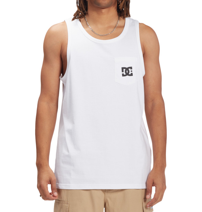 DC Star Pocket - Vest for Men  ADYZT05078