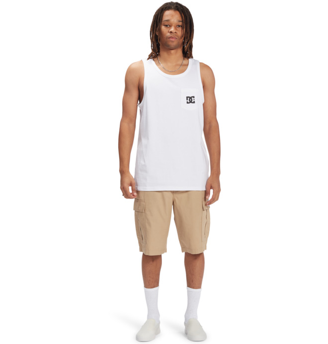 DC Star Pocket - Vest for Men  ADYZT05078