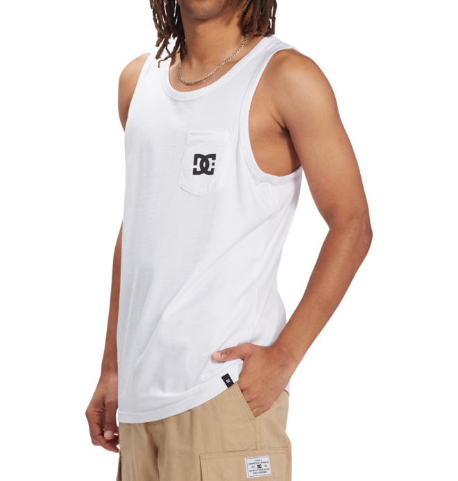 DC Star Pocket - Vest for Men  ADYZT05078