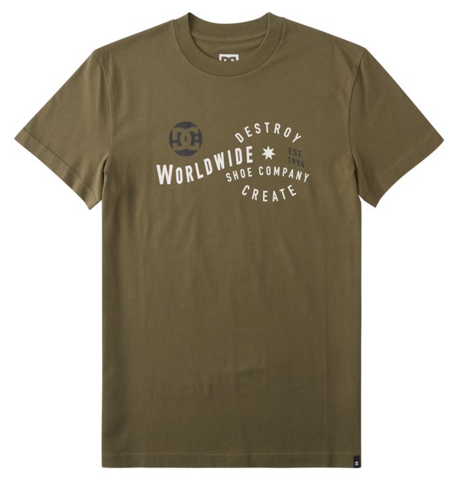 The Curve - Short Sleeve T-Shirt for Men  ADYZT05089