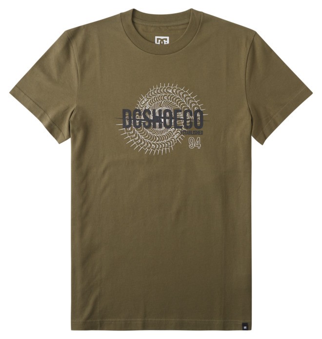 Tracer - Short Sleeve T-Shirt for Men  ADYZT05090