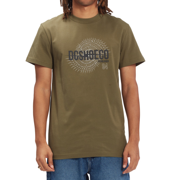 Tracer - Short Sleeve T-Shirt for Men  ADYZT05090